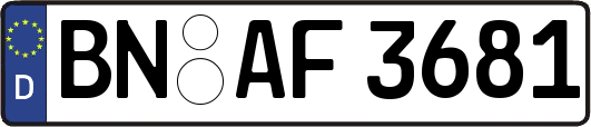 BN-AF3681