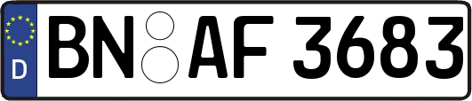 BN-AF3683