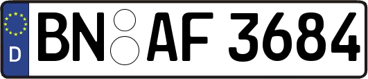 BN-AF3684
