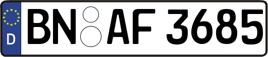 BN-AF3685