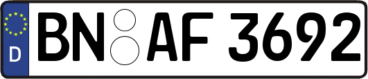 BN-AF3692