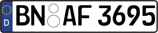 BN-AF3695