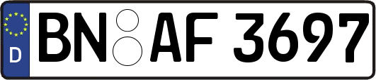 BN-AF3697