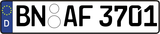 BN-AF3701