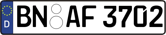 BN-AF3702