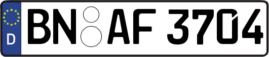 BN-AF3704