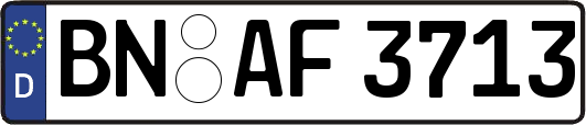 BN-AF3713