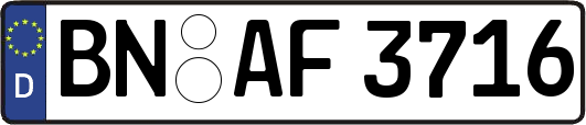 BN-AF3716