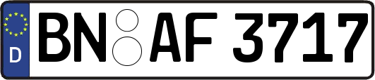 BN-AF3717