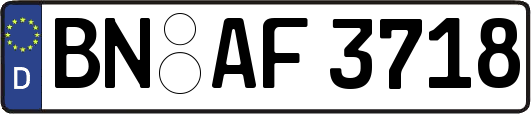 BN-AF3718