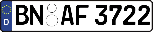 BN-AF3722