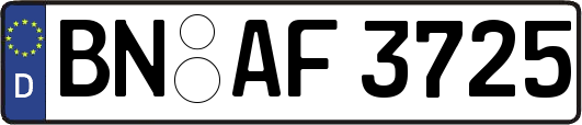 BN-AF3725