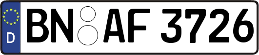 BN-AF3726