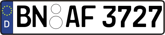 BN-AF3727
