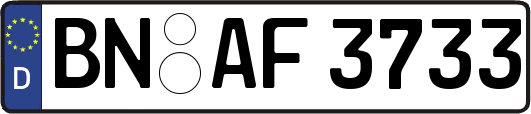 BN-AF3733