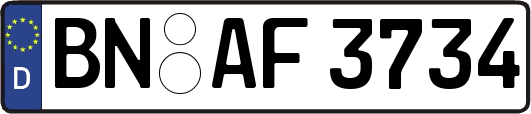 BN-AF3734