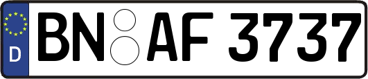 BN-AF3737