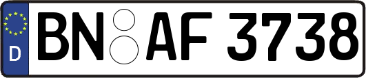 BN-AF3738