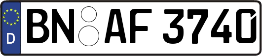 BN-AF3740