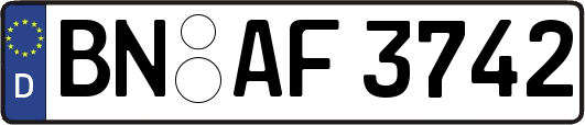 BN-AF3742