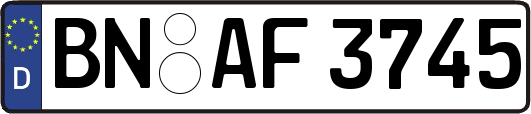 BN-AF3745