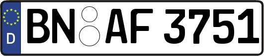 BN-AF3751