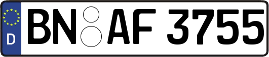 BN-AF3755