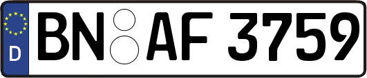 BN-AF3759