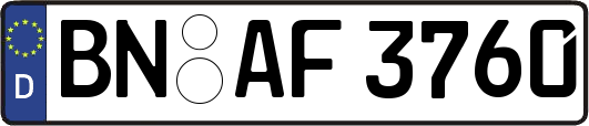 BN-AF3760