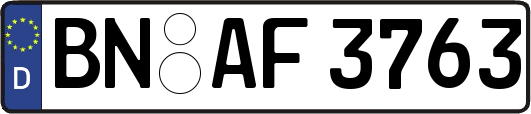 BN-AF3763