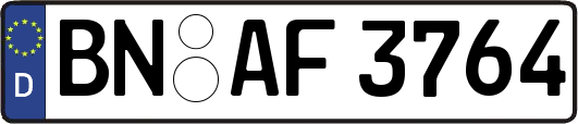 BN-AF3764