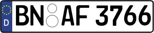 BN-AF3766