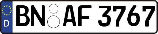 BN-AF3767