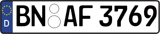 BN-AF3769