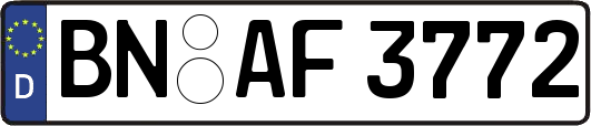 BN-AF3772