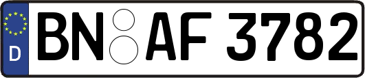 BN-AF3782