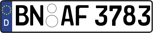 BN-AF3783