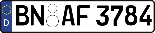 BN-AF3784