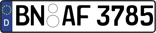 BN-AF3785