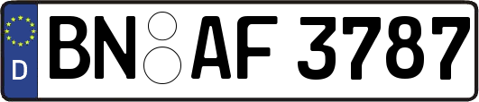 BN-AF3787