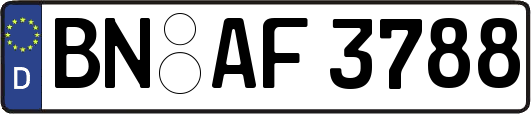 BN-AF3788