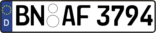 BN-AF3794