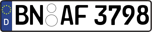 BN-AF3798