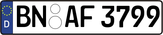 BN-AF3799