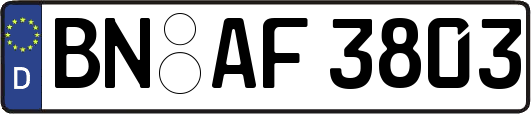 BN-AF3803