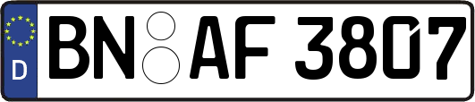 BN-AF3807