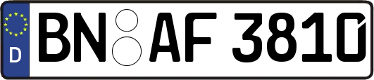 BN-AF3810