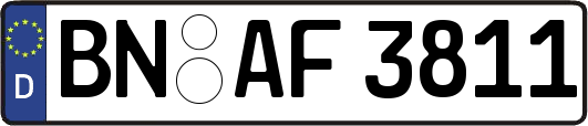 BN-AF3811