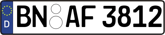 BN-AF3812