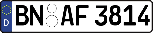 BN-AF3814